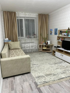 Продажа 1-комнатной квартиры, 39 м, Байтурсынова, дом 39