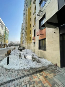 Продажа 2-комнатной квартиры, 45 м, Райымбека, дом 351