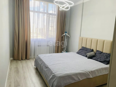 2-комн. квартира , 60м² , 5/18 этаж