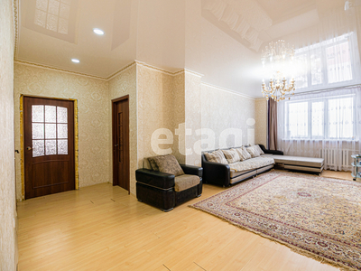 3-комн. квартира , 100.5м² , 9/10 этаж