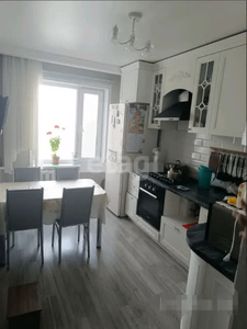 3-комн. квартира , 66м² , 4/9 этаж