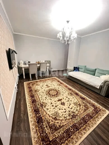 3-комн. квартира , 71м² , 4/17 этаж