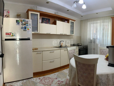 Продажа 3-комнатной квартиры, 84 м, Рыскулбекова, дом 16