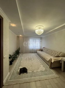 3-комн. квартира , 94м² , 8/9 этаж