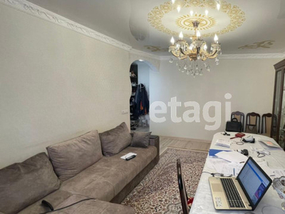 Продажа 4-комнатной квартиры, 75 м, Мусрепова, дом 10