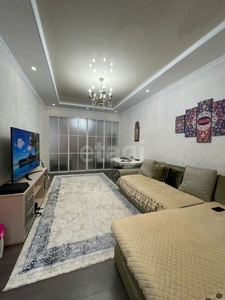 3-комн. квартира , 100м² , 2/10 этаж