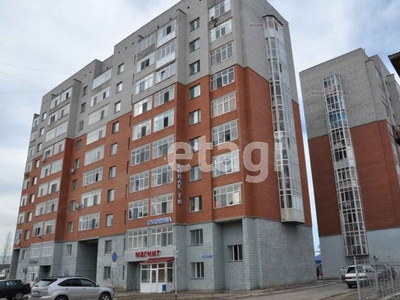 Продажа 1-комнатной квартиры, 36 м, Толстого, дом 17