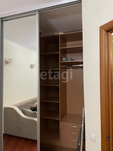 1-комн. квартира , 38м² , 4/5 этаж