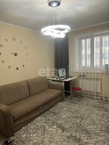 1-комн. квартира , 38.3м² , 2/6 этаж