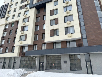 Продажа 1-комнатной квартиры, 40 м, Байтурсынова, дом 10