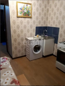 Продажа 1-комнатной квартиры, 40 м, Аксай-4 мкр-н, дом 25