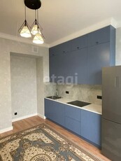 1-комн. квартира , 40.6м² , 3/19 этаж