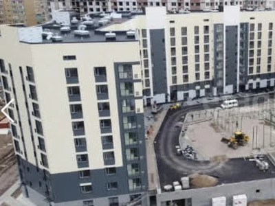 1-комн. квартира , 45.8м² , 8/9 этаж