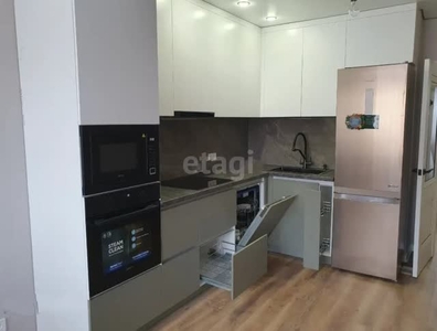 2-комн. квартира , 46м² , 10/12 этаж