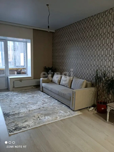 2-комн. квартира , 46м² , 8/10 этаж