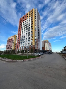 2-комн. квартира , 49м² , 3/16 этаж