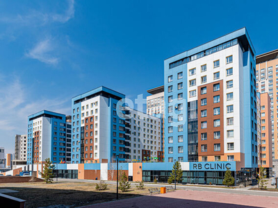 2-комн. квартира , 56.1м² , 6/9 этаж