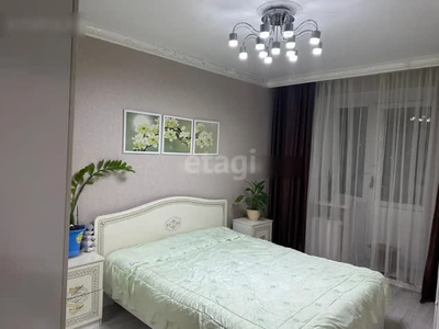 2-комн. квартира , 60.5м² , 3/9 этаж