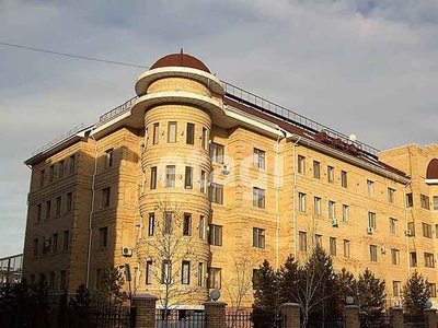 3-комн. квартира , 109м² , 2/4 этаж