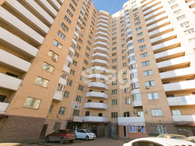 Продажа 3-комнатной квартиры, 110 м, Богенбай батыра, дом 24/2