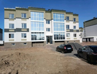 Продажа 3-комнатной квартиры, 67 м, Кургальжинское шоссе, дом 108