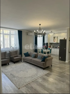 3-комн. квартира , 72м² , 8/8 этаж