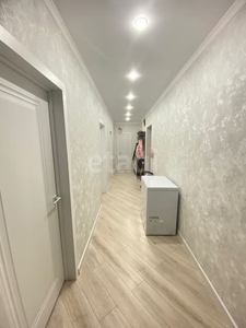 3-комн. квартира , 75м² , 6/7 этаж