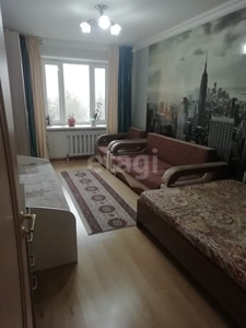 3-комн. квартира , 80.8м² , 3/9 этаж