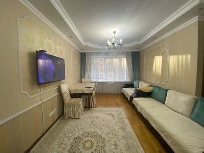 3-комн. квартира , 83м² , 2/10 этаж