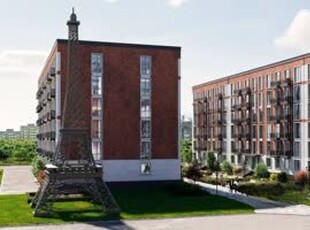 2-комн. квартира , 53.8м² , 1/5 этаж