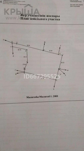 Промбаза 0.74 га, мкр Акжар, улица Береке 10