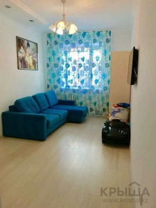 1-комнатная квартира, 21 м², 1/5 этаж, Рыскулбекова 27/2