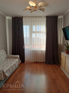 1-комнатная квартира, 25 м², 7/15 этаж, Туркестан 4 — Алматы