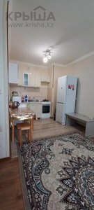 1-комнатная квартира, 28 м², 6/12 этаж, Кайрата Рыскулбекова 31/1