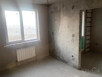 1-комнатная квартира, 28 м², 7/9 этаж, Райымбека 590/1 — Жуалы