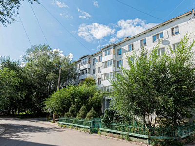 1-комнатная квартира, 28.4 м², 4/5 этаж, Жумабека Ташенева 8