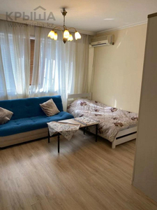 1-комнатная квартира, 29 м², 2/5 этаж, Мустафина 83