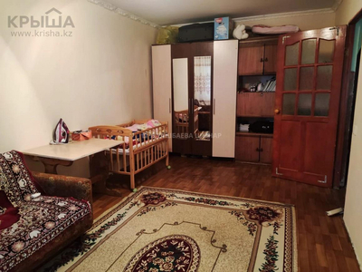 1-комнатная квартира, 30 м², 1/5 этаж, Кабдолова — Утеген Батыра