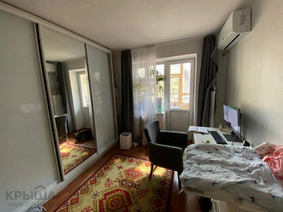 1-комнатная квартира, 30 м², 2/4 этаж, Габдуллина