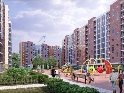 1-комнатная квартира, 31 м², 1/10 этаж, Алтын Орда