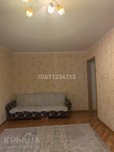 1-комнатная квартира, 31 м², 1/4 этаж, мкр №9 4 — Юрий Кима