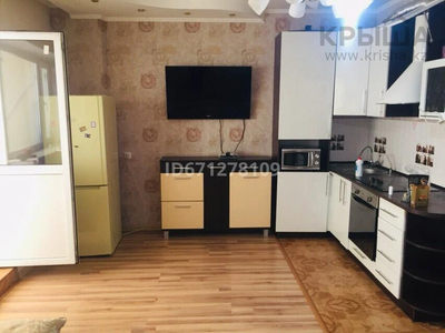 1-комнатная квартира, 31 м², 15/19 этаж, Богенбай батыра 54