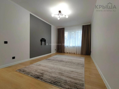 1-комнатная квартира, 33 м², 1/5 этаж, Жарокова — Жамбыла