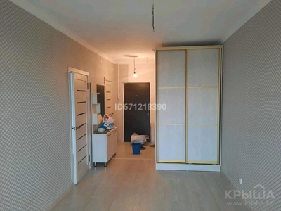 1-комнатная квартира, 33 м², 5/12 этаж, мкр Туран , Шымсити, Квартал 189 26А