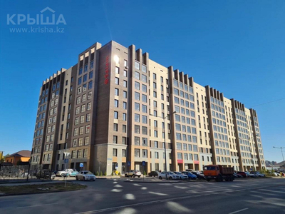 1-комнатная квартира, 33.1 м², 5/10 этаж, К. Сатпаева 24 — Момышулы