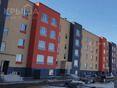 1-комнатная квартира, 33.5 м², 4/4 этаж, Улытау 44