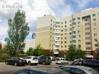 1-комнатная квартира, 35 м², 6/9 этаж, Керей и Жанибек хандар 9