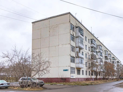 1-комнатная квартира, 35.7 м², 1/5 этаж, Мынарал 3