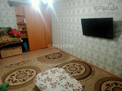 1-комнатная квартира, 36 м², 1/5 этаж, Хобдинский