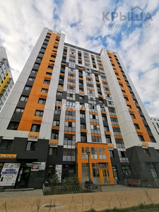 1-комнатная квартира, 36 м², 16/17 этаж, 38-ая ул 32